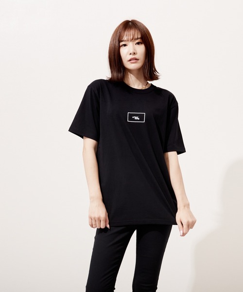 VIBGYOR(ヴィブジョー)の「プリント(Tシャツ/カットソー・メンズ・ホワイト/ブラック/ブルー・MEDIUM/LARGE)」の12枚目の写真