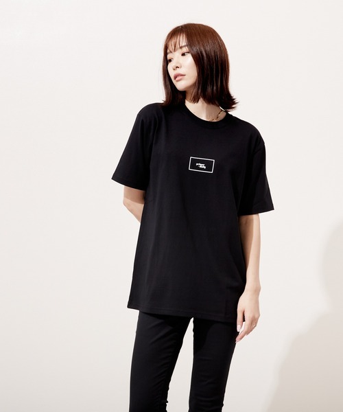 VIBGYOR(ヴィブジョー)の「プリント(Tシャツ/カットソー・メンズ・ホワイト/ブラック/ブルー・MEDIUM/LARGE)」の13枚目の写真