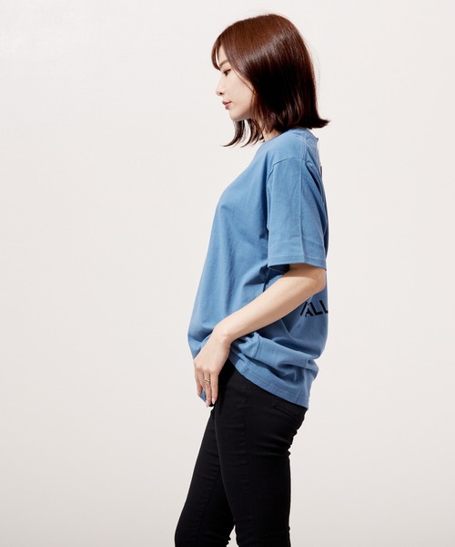 VIBGYOR(ヴィブジョー)の「プリント(Tシャツ/カットソー・メンズ・ホワイト/ブラック/ブルー・MEDIUM/LARGE)」の15枚目の写真