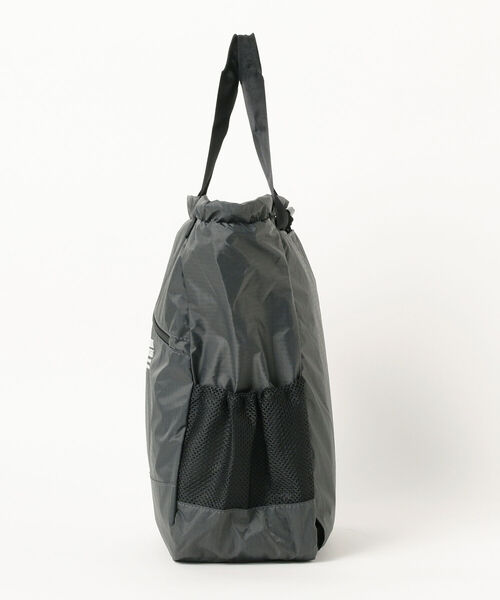 merrier BEAMS(メリアビームス)の「FREDRIK PACKERS / 70D 2Way BACK PACK(バックパック/リュック・レディース・チャコールグレー・FREE)」の9枚目の写真