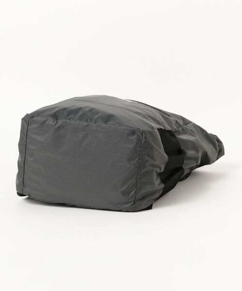 merrier BEAMS(メリアビームス)の「FREDRIK PACKERS / 70D 2Way BACK PACK(バックパック/リュック・レディース・チャコールグレー・FREE)」の13枚目の写真