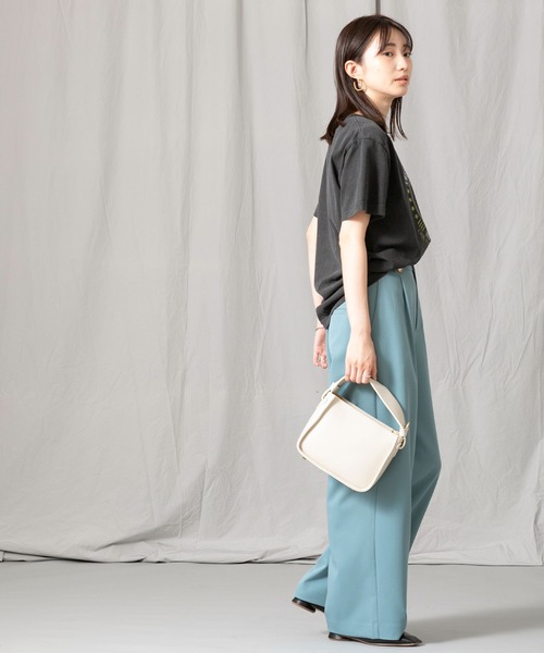 GOOD ROCK SPEED(グッドロックスピード)の「HawkプリントTシャツ(Tシャツ/カットソー・レディース・ブラック・FREE)」の17枚目の写真