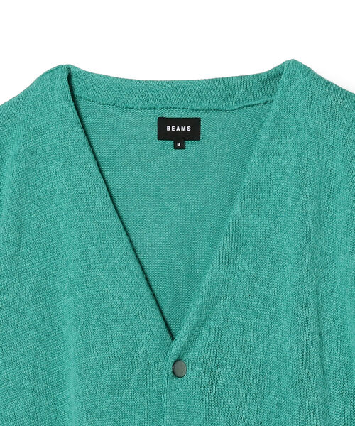 BEAMS（ビームス）の「BEAMS / ポリエステル イージー ニット