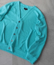 BEAMS | BEAMS / ポリエステル イージー ニット カーディガン(カーディガン/ボレロ)