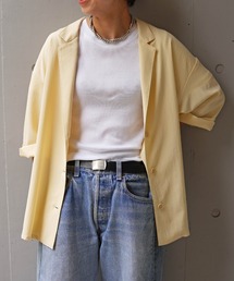 Toironier（トワロニエ）の「Toironier(トワロニエ ) 　シャツジャケット（その他アウター）」
