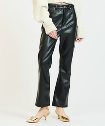 ESTNATION（エストネーション）の「ESTNATION / フェイクレザー5