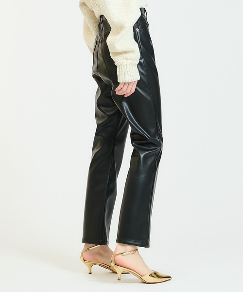 ESTNATION（エストネーション）の「ESTNATION / フェイクレザー5