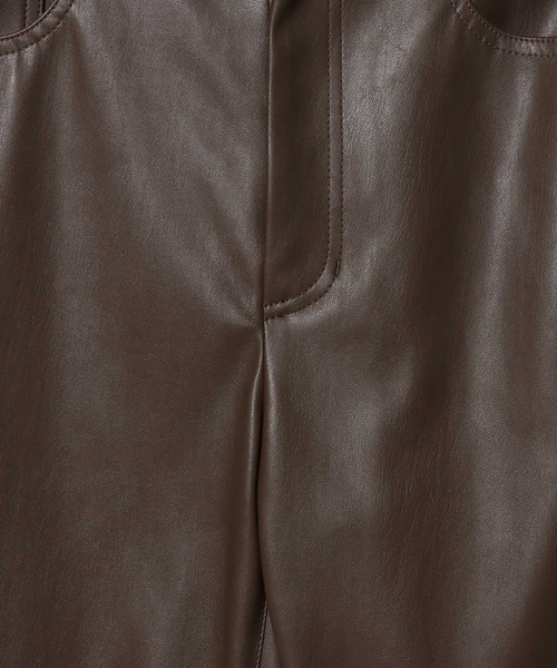 ESTNATION（エストネーション）の「ESTNATION / フェイクレザー5