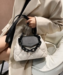 deux amour | 太チェーンショルダーバッグ(ショルダーバッグ)