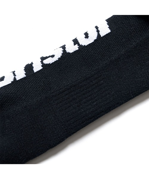 F.C.Real Bristol（エフシーレアルブリストル）の「ANKLE SOCKS（ソックス/靴下・メンズ・ホワイト/ブラック・MEDIUM/LARGE）」の11枚目の写真