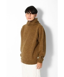 Snow Peak | Shetland Wool Knit Parka(ニット/セーター)
