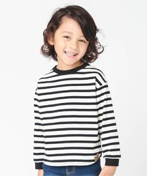 BREEZE | 【どっちも正解】DAISUKI 総柄ロンT(Tシャツ/カットソー)