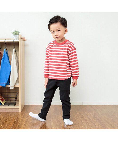 BREEZE（ブリーズ）の「【どっちも正解】DAISUKI 総柄ロンT（T