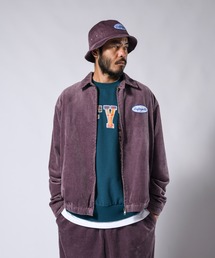 Lafayette コーデュロイ ジャケット パープル アウター XL LFTY 68221804b_b_31_215.jpg