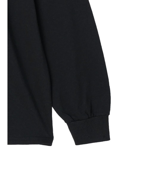 Green　Parks（グリーンパークス）の「【UNISEX】■STRANGER THINGS Stained Glass（Tシャツ/カットソー・レディース・ブラック・FREE）」の15枚目の写真