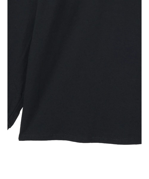 Green　Parks（グリーンパークス）の「【UNISEX】■STRANGER THINGS Stained Glass（Tシャツ/カットソー・レディース・ブラック・FREE）」の16枚目の写真