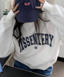 Vipoa（ヴィポア）の「DISSENTERYオーバーサイズスウェット（スウェット・メンズ）」
