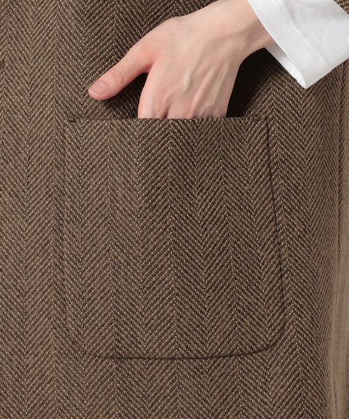 セール】グランパジャケット（テーラードジャケット