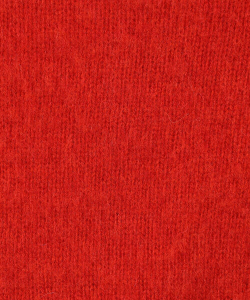 TOMORROWLAND （トゥモローランド）の「【別注】HARLEY×TOMORROWLAND ウール クルーネックプルオーバーニット（ニット/セーター・メンズ・チャコールグレー/キャメル/グリーン/レッド/ブルー・S/M）」の16枚目の写真