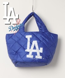 MLB（メジャーリーグベースボール）の「MLB キルティングミニトートバッグ（トートバッグ・キッズ）」