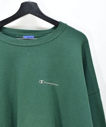 Champion | 【ヴィンテージ古着】Champion / チャンピオン ロゴ クルーネックスウェット(スウェット)