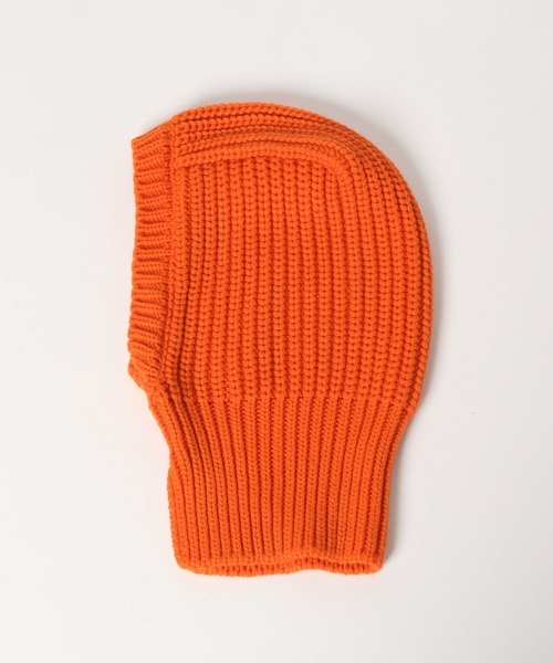LOWRYS FARM（ローリーズファーム）の「バラクラバ　165782（ネックウォーマー/スヌード・キッズ・ブラック/オレンジ/ブルー・FREE）」の8枚目の写真