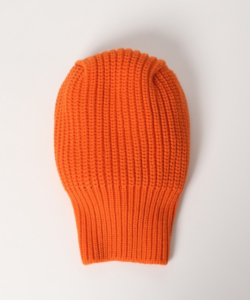 LOWRYS FARM（ローリーズファーム）の「バラクラバ　165782（ネックウォーマー/スヌード・キッズ・ブラック/オレンジ/ブルー・FREE）」の9枚目の写真