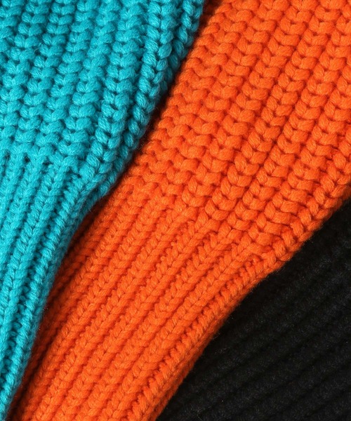 LOWRYS FARM（ローリーズファーム）の「バラクラバ　165782（ネックウォーマー/スヌード・キッズ・ブラック/オレンジ/ブルー・FREE）」の14枚目の写真