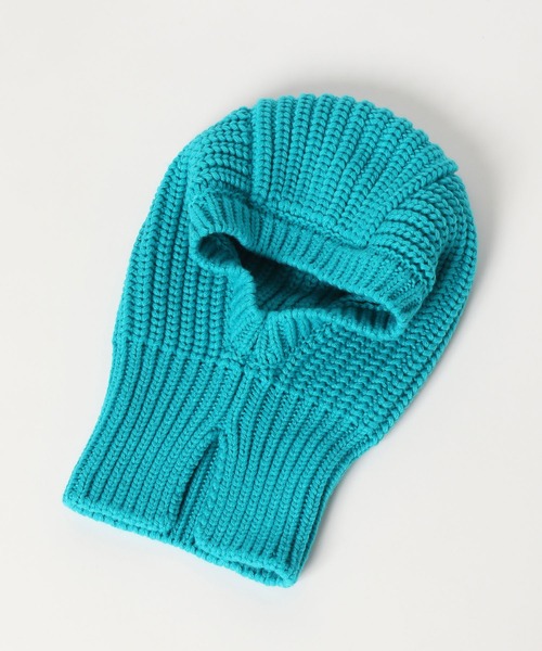 LOWRYS FARM（ローリーズファーム）の「バラクラバ　165782（ネックウォーマー/スヌード・キッズ・ブラック/オレンジ/ブルー・FREE）」の17枚目の写真