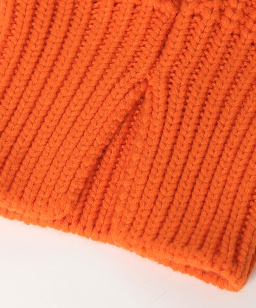 LOWRYS FARM（ローリーズファーム）の「バラクラバ　165782（ネックウォーマー/スヌード・キッズ・ブラック/オレンジ/ブルー・FREE）」の12枚目の写真