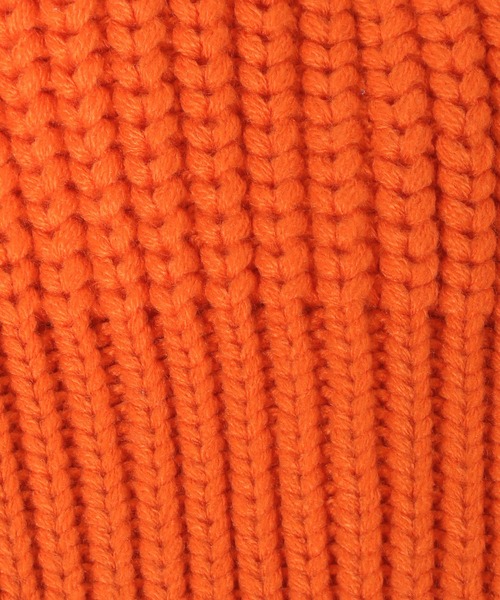 LOWRYS FARM（ローリーズファーム）の「バラクラバ　165782（ネックウォーマー/スヌード・キッズ・ブラック/オレンジ/ブルー・FREE）」の13枚目の写真