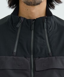 ジャケット・アウター Gore-Tex Stand Collar Field Coat Veilance Field Jacket Black – Neighbour