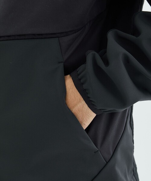 ジャケット・アウター Gore-Tex Stand Collar Field Coat Veilance Field Jacket Black – Neighbour