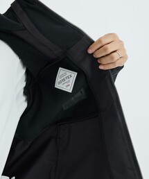 ジャケット・アウター Gore-Tex Stand Collar Field Coat Veilance Field Jacket Black – Neighbour