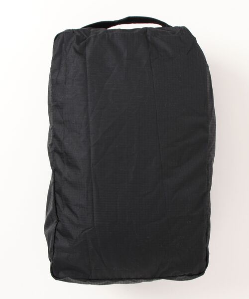 NIKE(ナイキ)の「《NIKEアパレル》NK STASH SHOE BAG(シューズ小物/雑貨・メンズ・ブラック・フリー)」の2枚目の写真