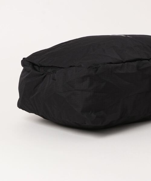 NIKE(ナイキ)の「《NIKEアパレル》NK STASH SHOE BAG(シューズ小物/雑貨・メンズ・ブラック・フリー)」の3枚目の写真