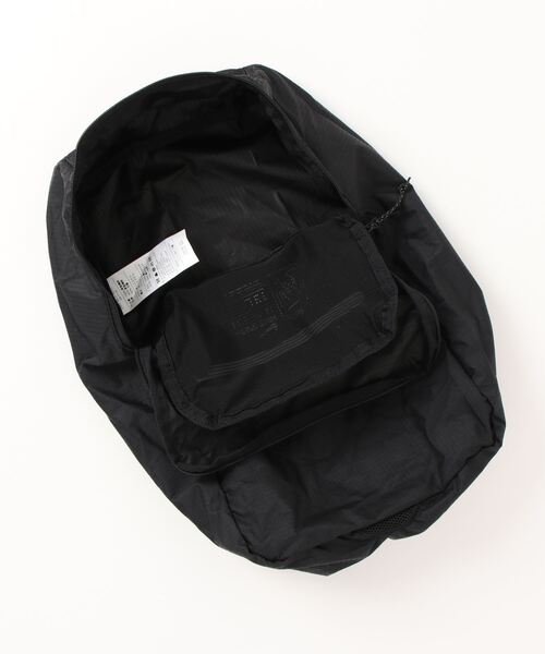 NIKE(ナイキ)の「《NIKEアパレル》NK STASH SHOE BAG(シューズ小物/雑貨・メンズ・ブラック・フリー)」の4枚目の写真