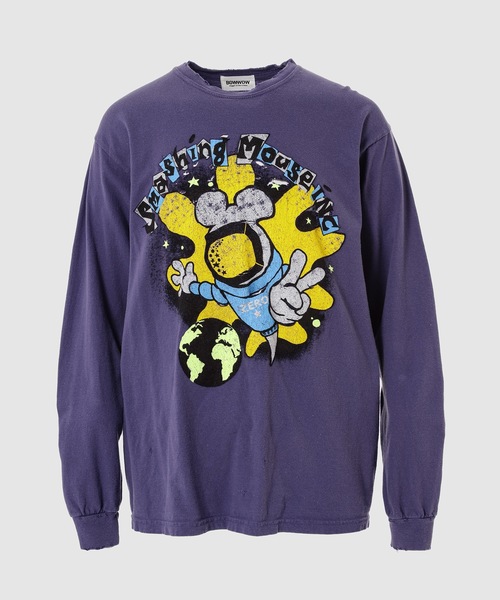 SMASHING MOUSE LS