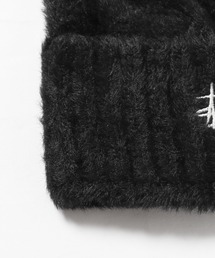 STUSSY/ステューシー SHAGGY CUFF BEANIE ビーニー STUSSY（ステューシー）の「STUSSY/ステューシー SHAGGY CUFF