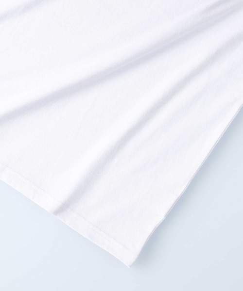 （What it isNt）ART BY MARKGONZALES（ワットイットイズント）の「【(What it isNt)】フラワー刺繍ロンＴ（Tシャツ/カットソー・メンズ・ブラック/グリーン/ベージュ/ホワイト・L/M/XL）」の16枚目の写真