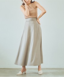 N WITH. | ロングボリュームスカート(スカート)