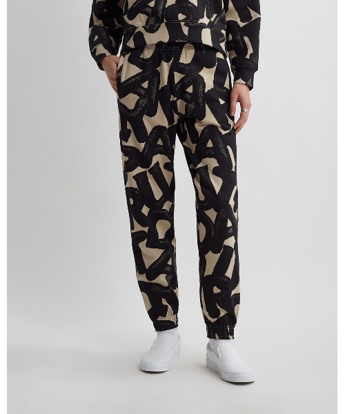 Saturdays NYC(サタデーズ ニューヨークシティ )の「Stanton Helium Sweatpant(スウェットパンツ・レディース・ベージュ・X-SMALL/L/M/S)」の1枚目の写真