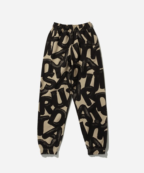 Saturdays NYC(サタデーズ ニューヨークシティ )の「Stanton Helium Sweatpant(スウェットパンツ・レディース・ベージュ・X-SMALL/L/M/S)」の5枚目の写真