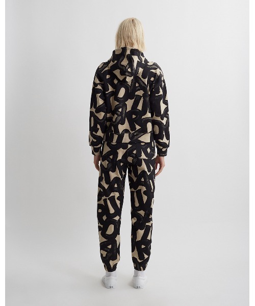 Saturdays NYC(サタデーズ ニューヨークシティ )の「Stanton Helium Sweatpant(スウェットパンツ・レディース・ベージュ・X-SMALL/L/M/S)」の3枚目の写真