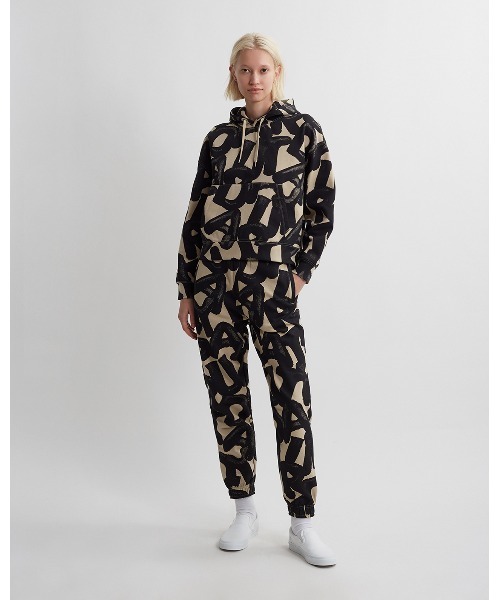 Saturdays NYC(サタデーズ ニューヨークシティ )の「Stanton Helium Sweatpant(スウェットパンツ・レディース・ベージュ・X-SMALL/L/M/S)」の2枚目の写真