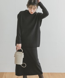 ITEMS URBANRESEARCH | ベストセットニットワンピース(ワンピース)
