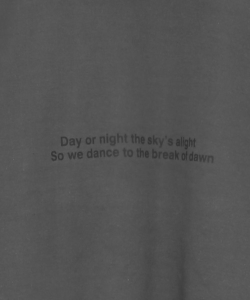 Figments（フィグメンツ）の「【裏起毛】INTERNATIONALパーカー（パーカー・レディース・スミクロ/ホワイト・FREE）」の11枚目の写真