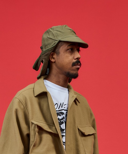 MILITARY（ミリタリー）の「WW2 USN US NAVY DECK HAT CAP / ワールド