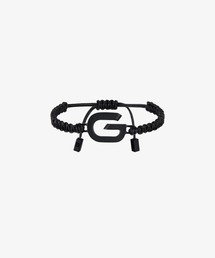 GIVENCHY（ジバンシイ）の「G Link cord bracelet（ブレスレット