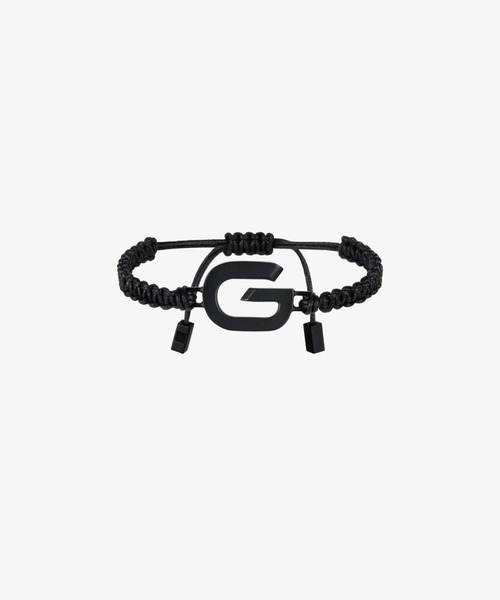 GIVENCHY（ジバンシイ）の「G Link cord bracelet（ブレスレット